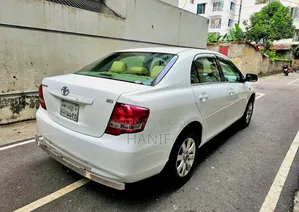 Toyota Axio 1.5 X 2WD 2012 White