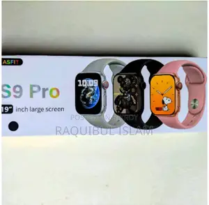 S9 Ultra Pro Max Smart Watch —