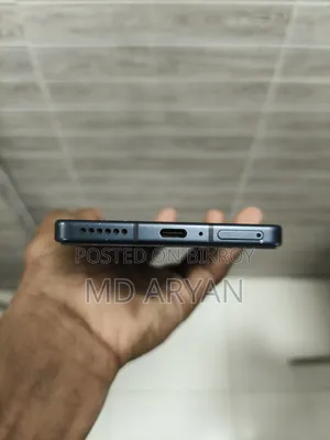 Infinix Note 50 Pro 256 GB Black