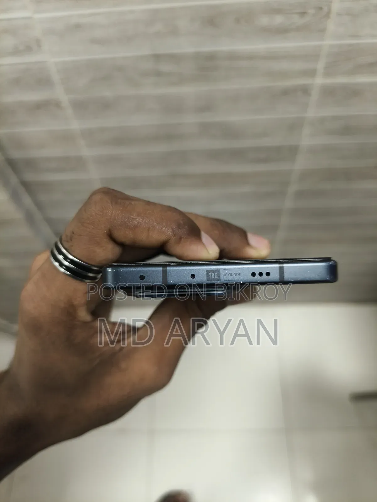 Infinix Note 50 Pro 256 GB Black