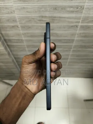 Infinix Note 50 Pro 256 GB Black