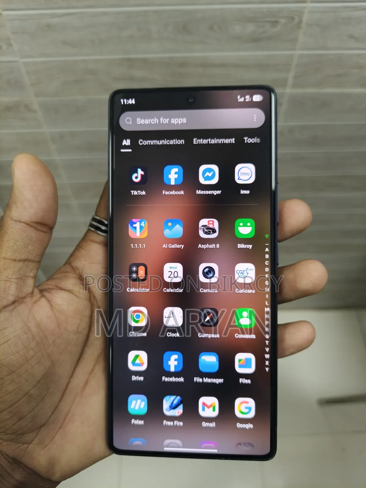 Infinix Note 50 Pro 256 GB Black