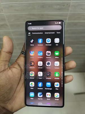 Infinix Note 50 Pro 256 GB Black