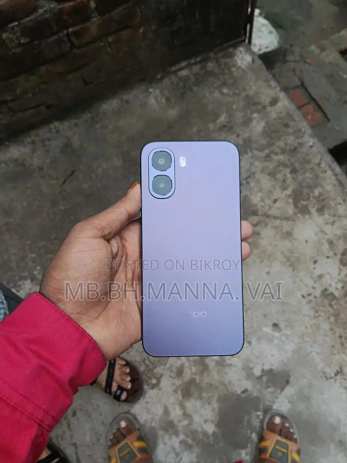 Oppo A6x 64 GB