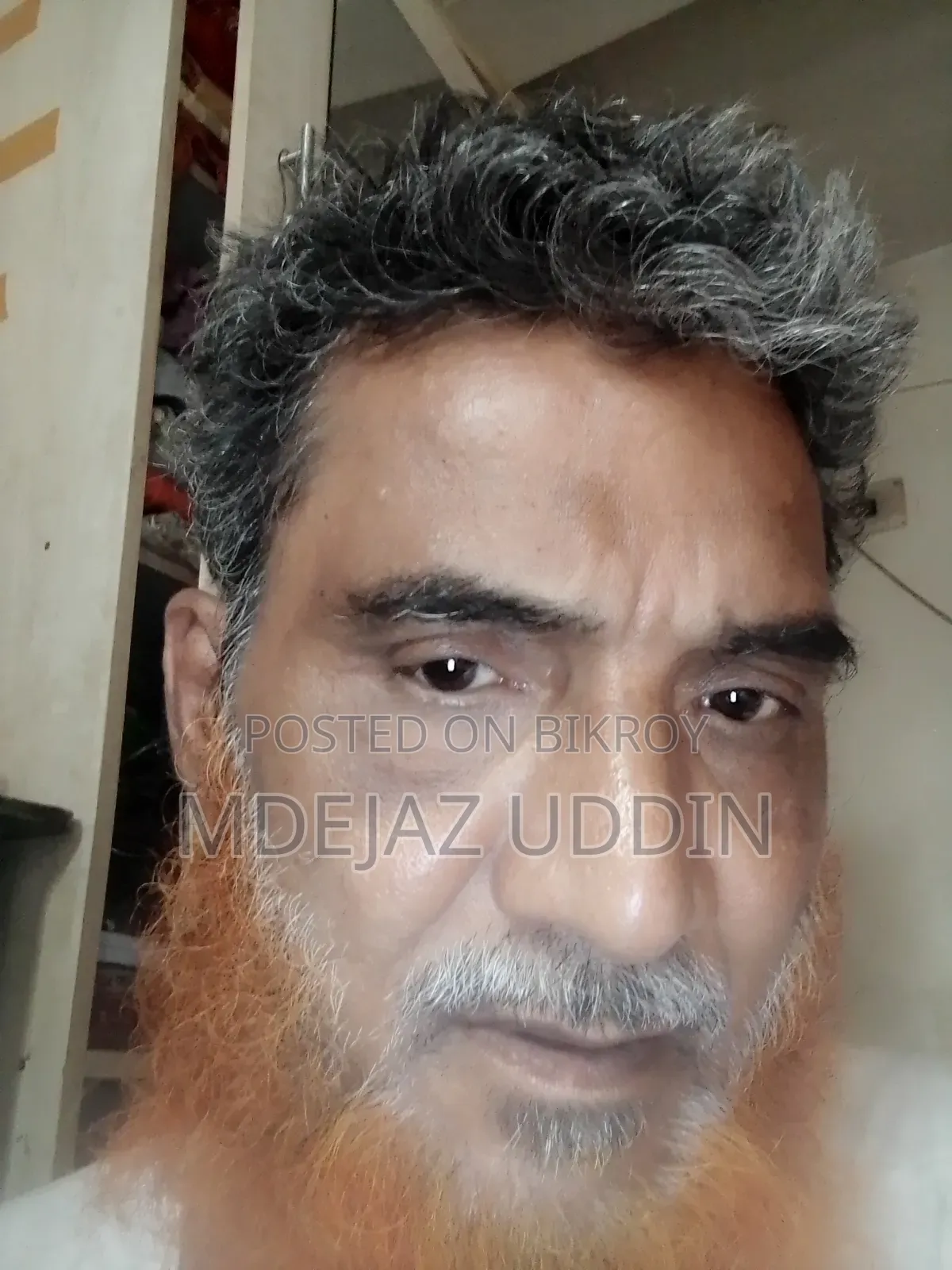মোঃ এজাজ উদ্দিন