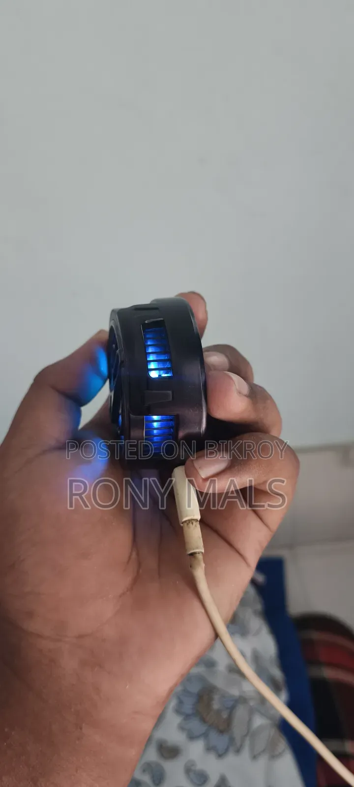 Gaming Cooler Infinix Gt 30 Pro