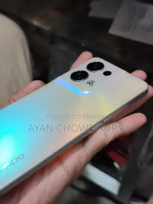 Oppo Reno8 5G 128 GB Pink