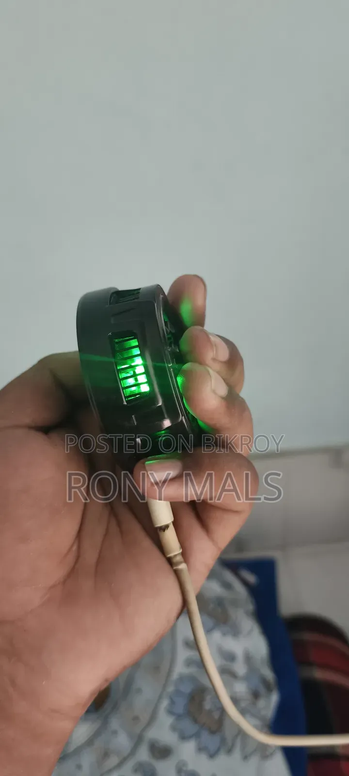 Gaming Cooler Infinix Gt 30 Pro