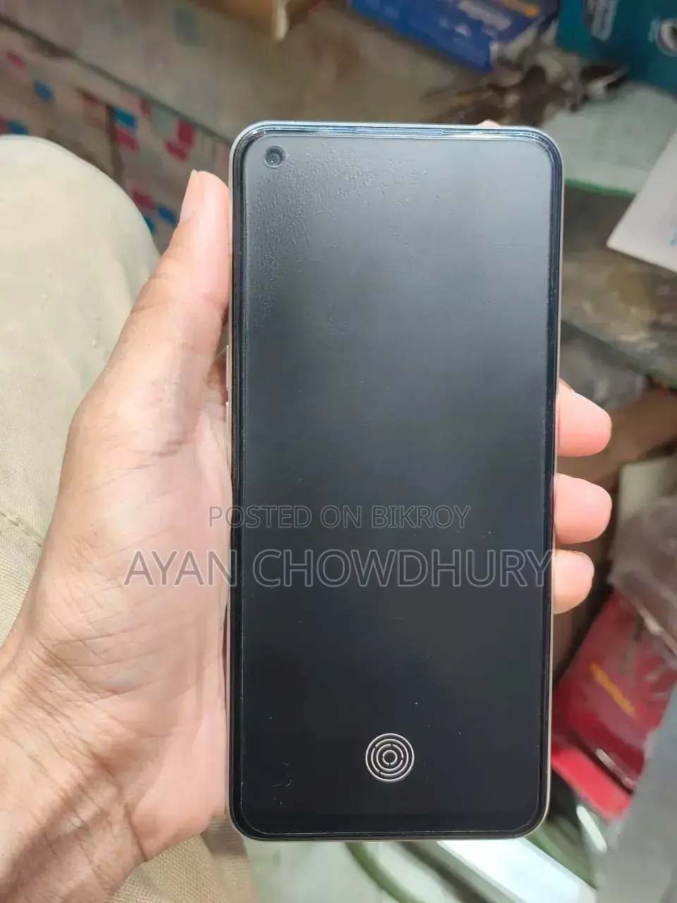 Oppo Reno8 5G 128 GB Pink
