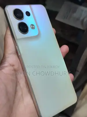 Oppo Reno8 5G 128 GB Pink
