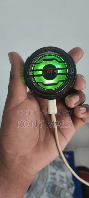 Gaming Cooler Infinix Gt 30 Pro