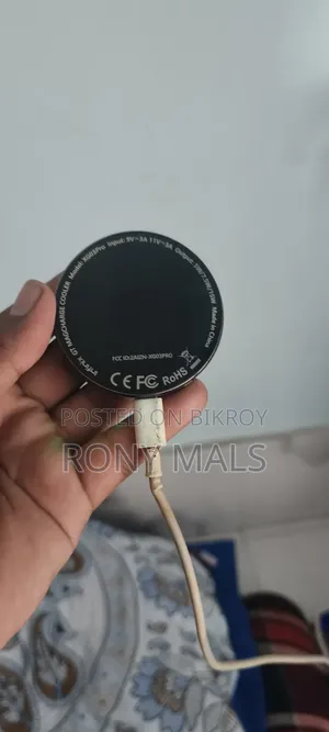 Gaming Cooler Infinix Gt 30 Pro