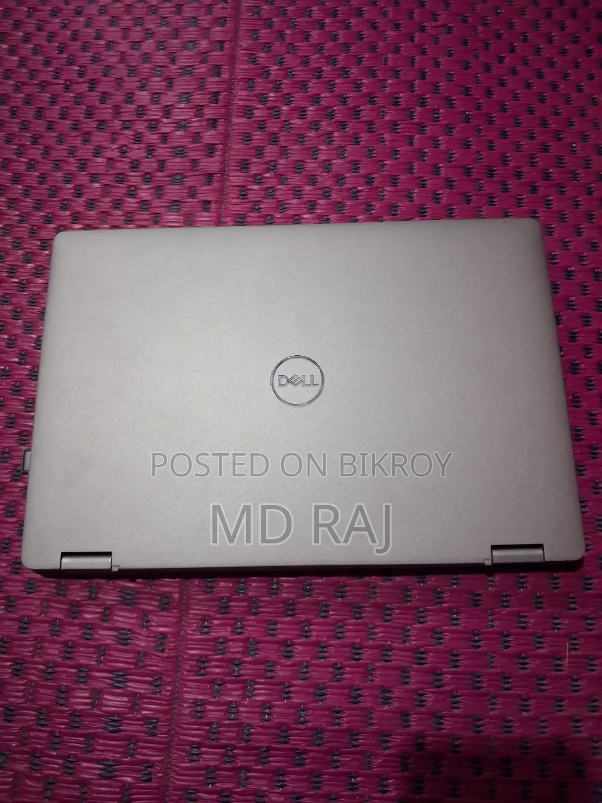 ল্যাপটপ Dell Latitude 5310 8GB Intel Core I5 SSD 256GB