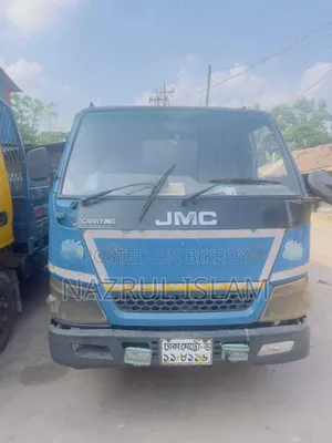 Jmc 2018 Model truck