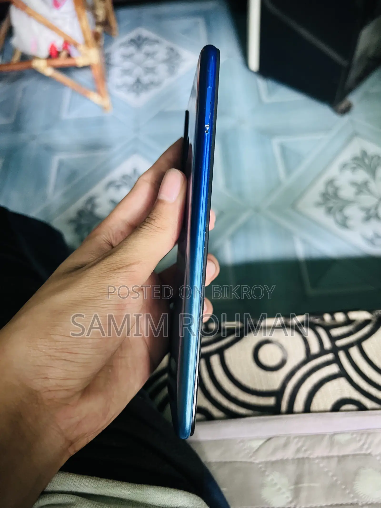 Tecno Spark K7 16 GB Blue
