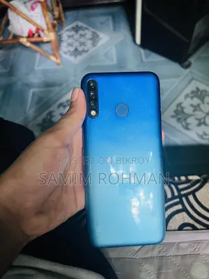 Tecno Spark K7 16 GB Blue