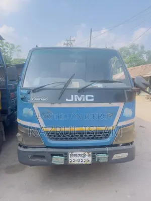 Jmc 2018 Model Truck