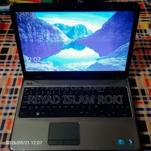 Laptop Dell Inspiron 15 5000 4GB Intel Core I5 SSHD+SSD 256GB
