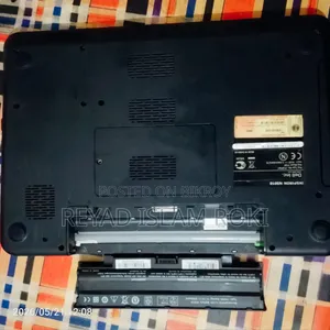 Laptop Dell Inspiron 15 5000 4GB Intel Core I5 SSHD+SSD 256GB