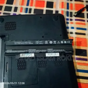 Laptop Dell Inspiron 15 5000 4GB Intel Core I5 SSHD+SSD 256GB