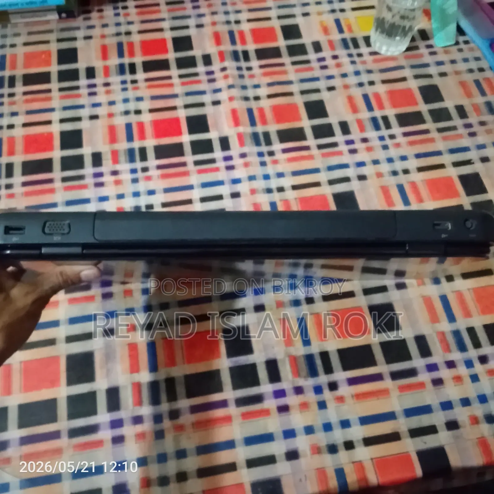 Laptop Dell Inspiron 15 5000 4GB Intel Core I5 SSHD+SSD 256GB