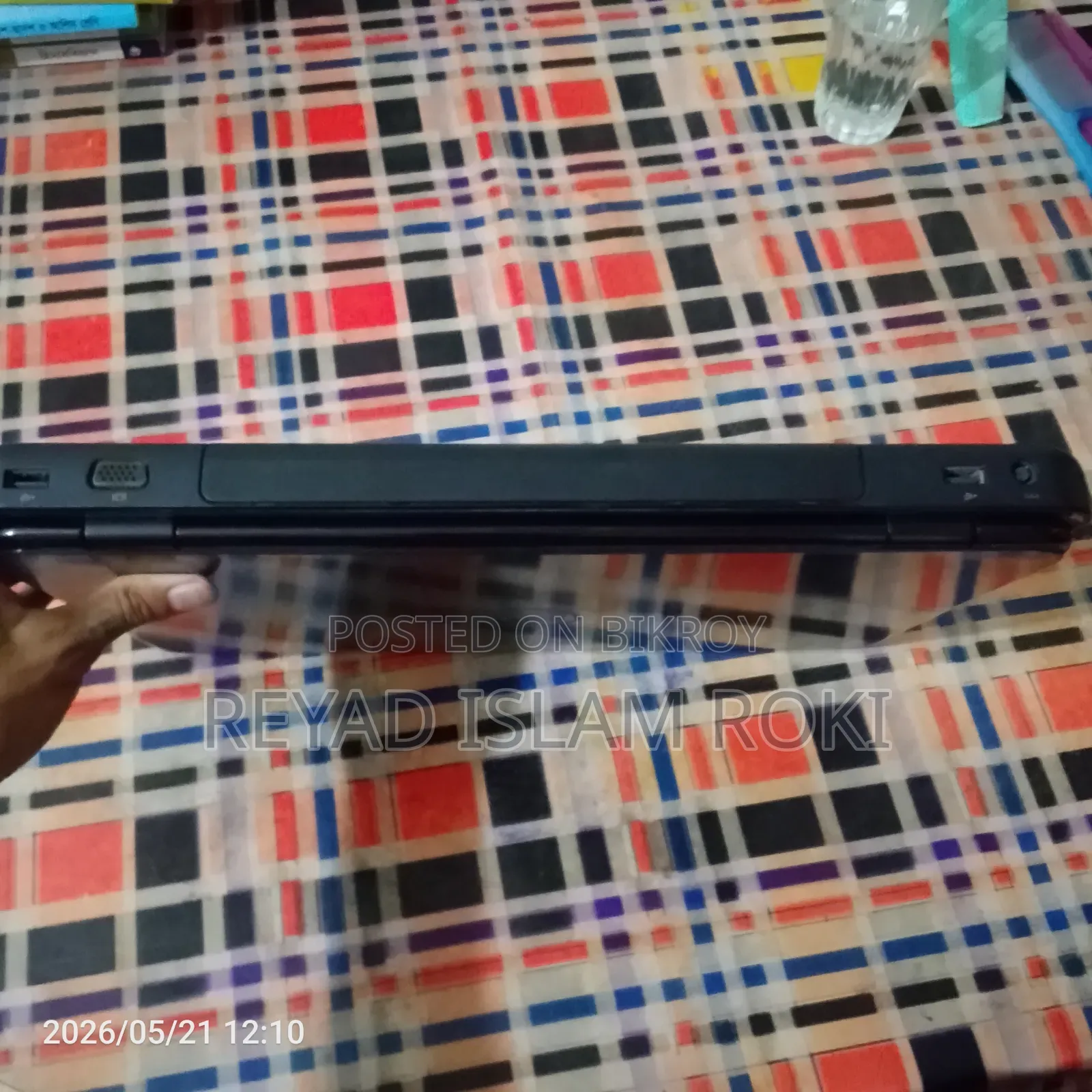 Laptop Dell Inspiron 15 5000 4GB Intel Core I5 SSHD+SSD 256GB