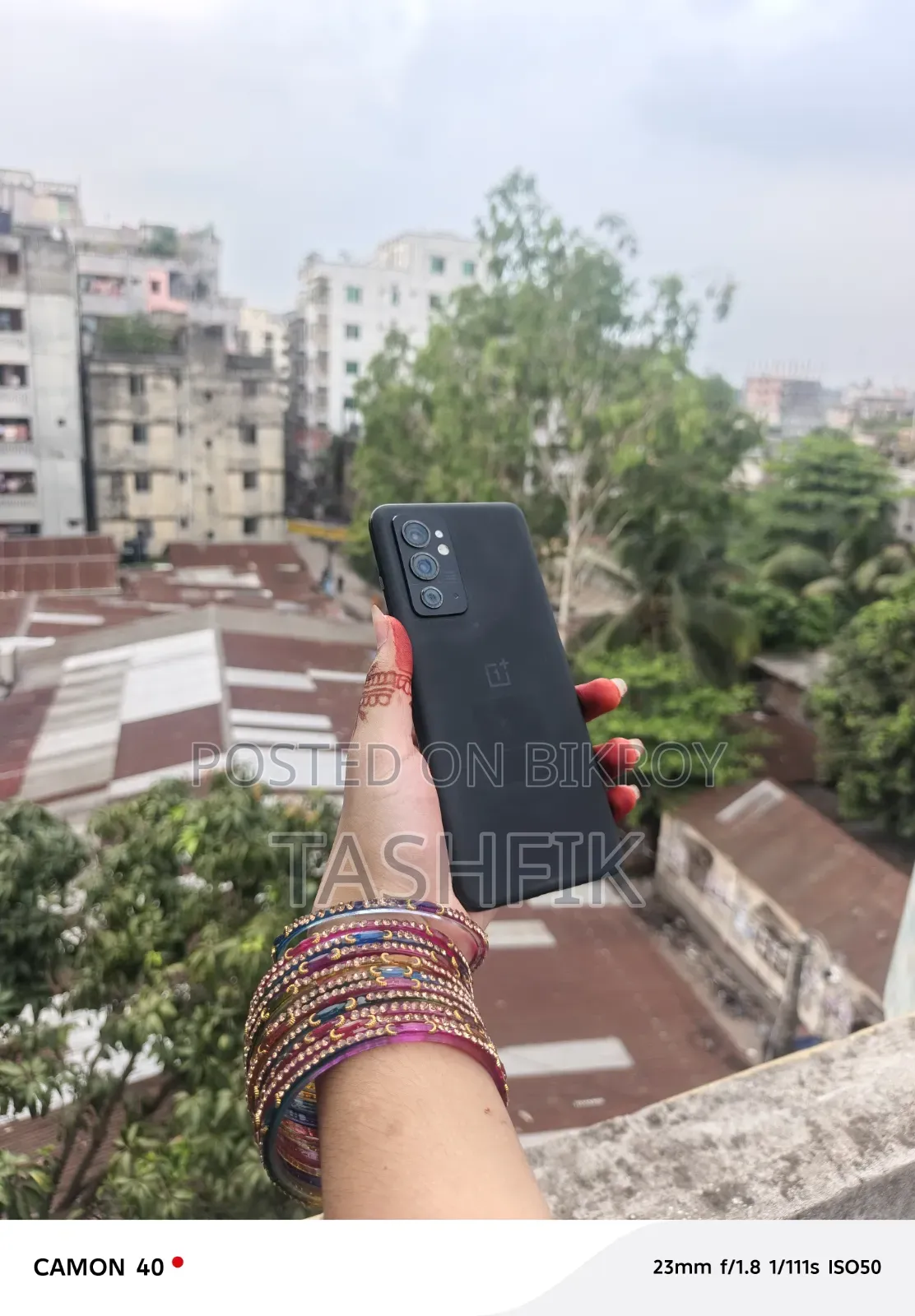 OnePlus 9RT 256 GB Black