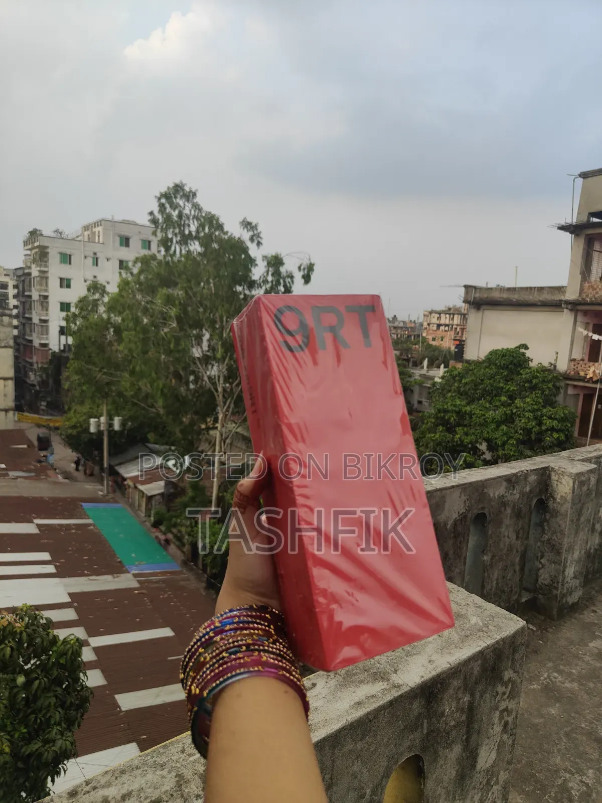 OnePlus 9RT 256 GB Black