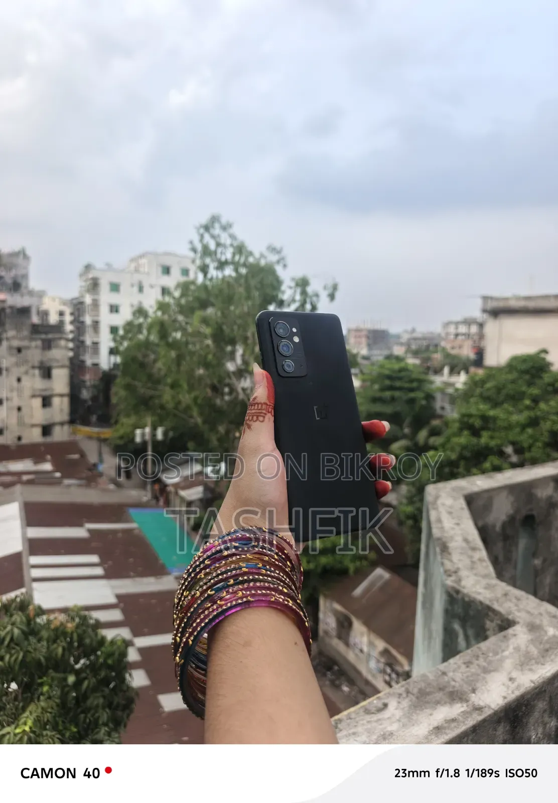 OnePlus 9RT 256 GB Black