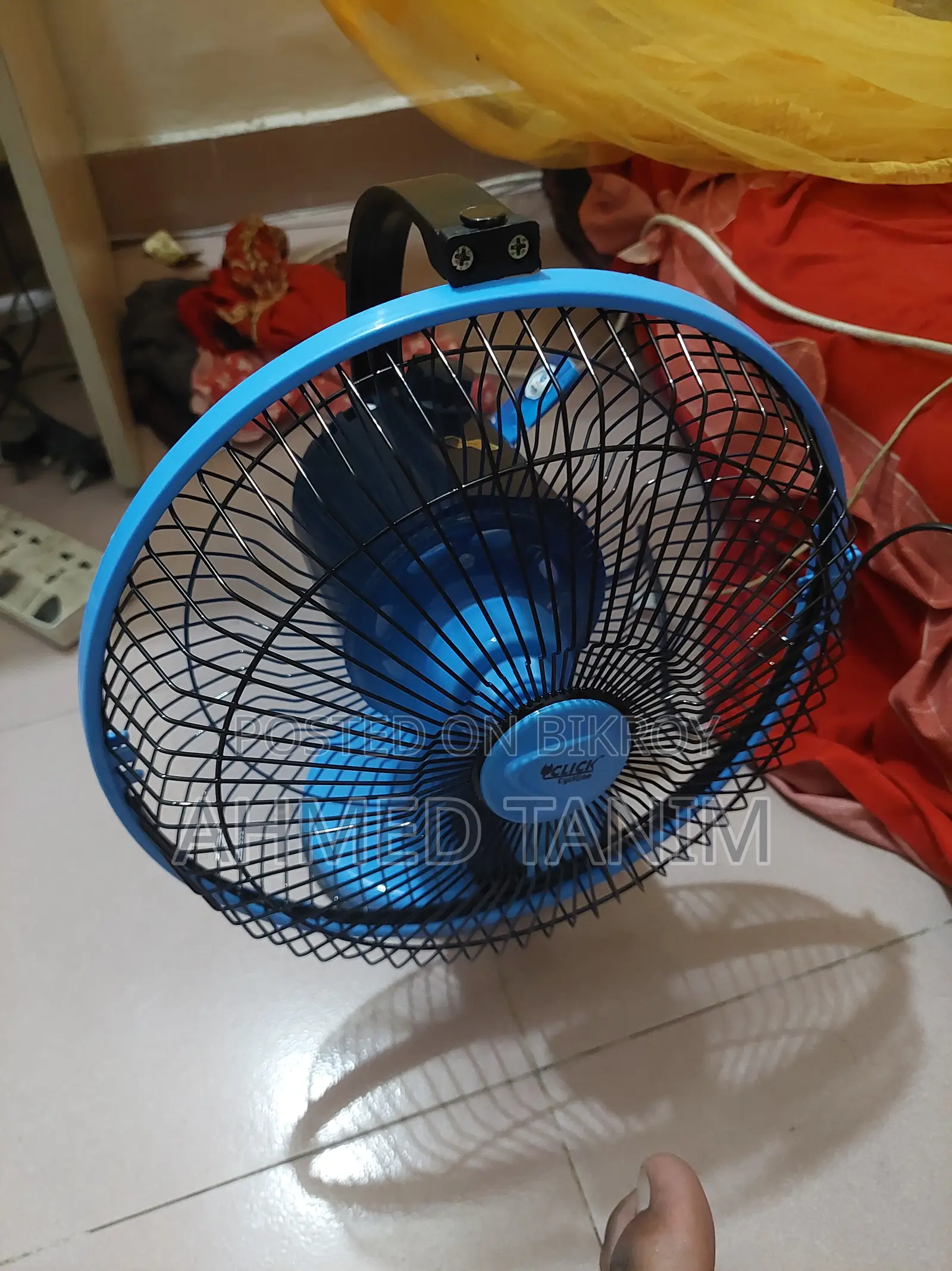 Tornedo Table Fan