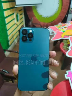 Apple iPhone 12 Pro 128 GB Blue