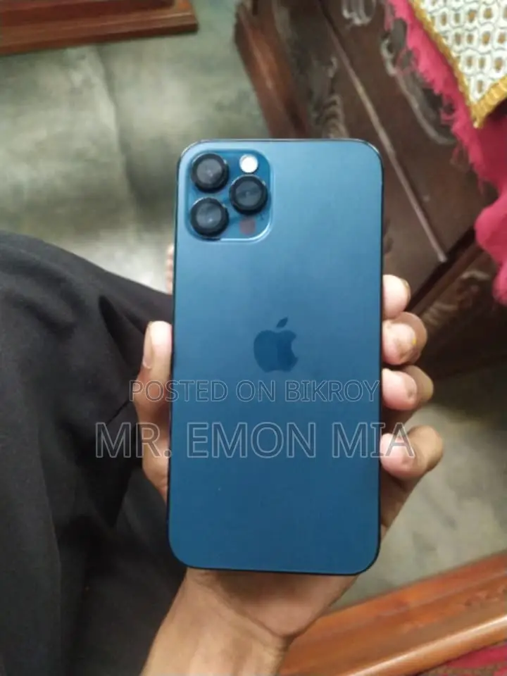 Apple iPhone 12 Pro 128 GB Blue