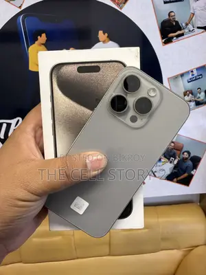 Apple iPhone 15 Pro 128 GB