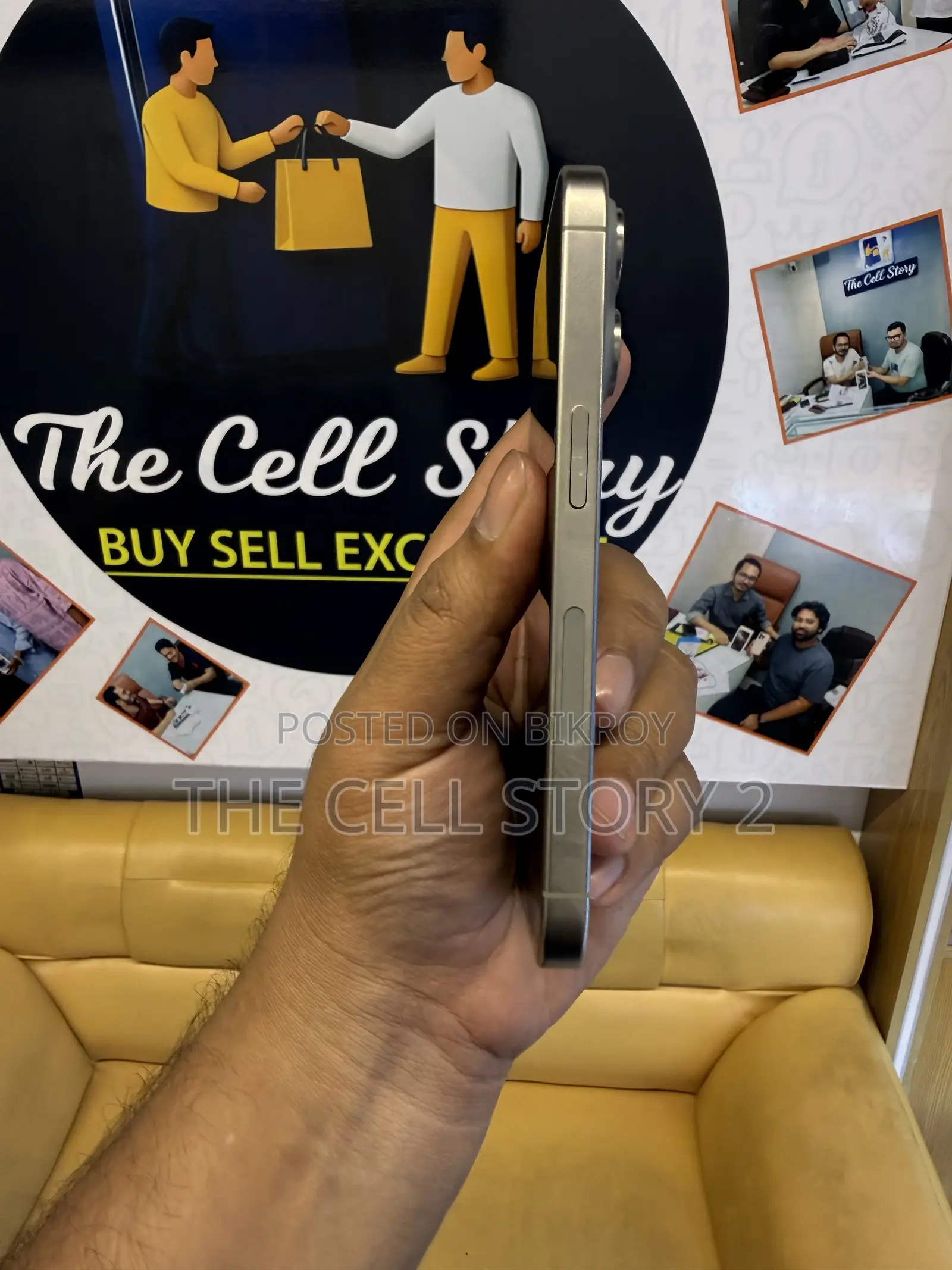 Apple iPhone 15 Pro 128 GB