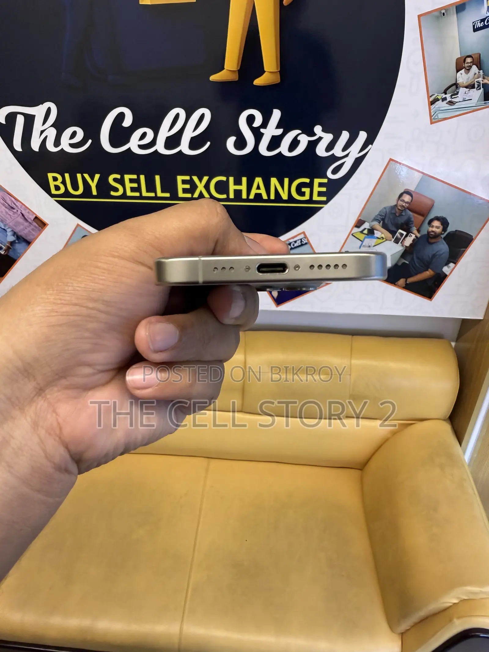 Apple iPhone 15 Pro 128 GB