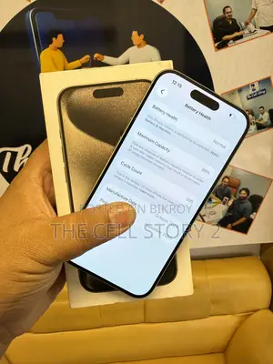 Apple iPhone 15 Pro 128 GB