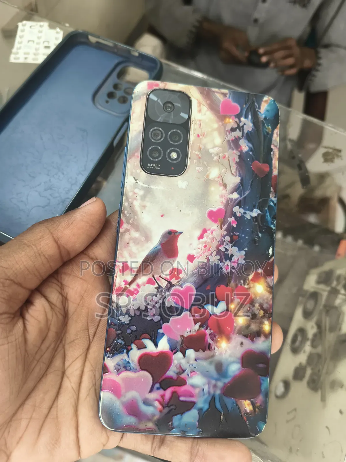 Xiaomi Redmi Note 11 ৬৪ জিবি ব্লু