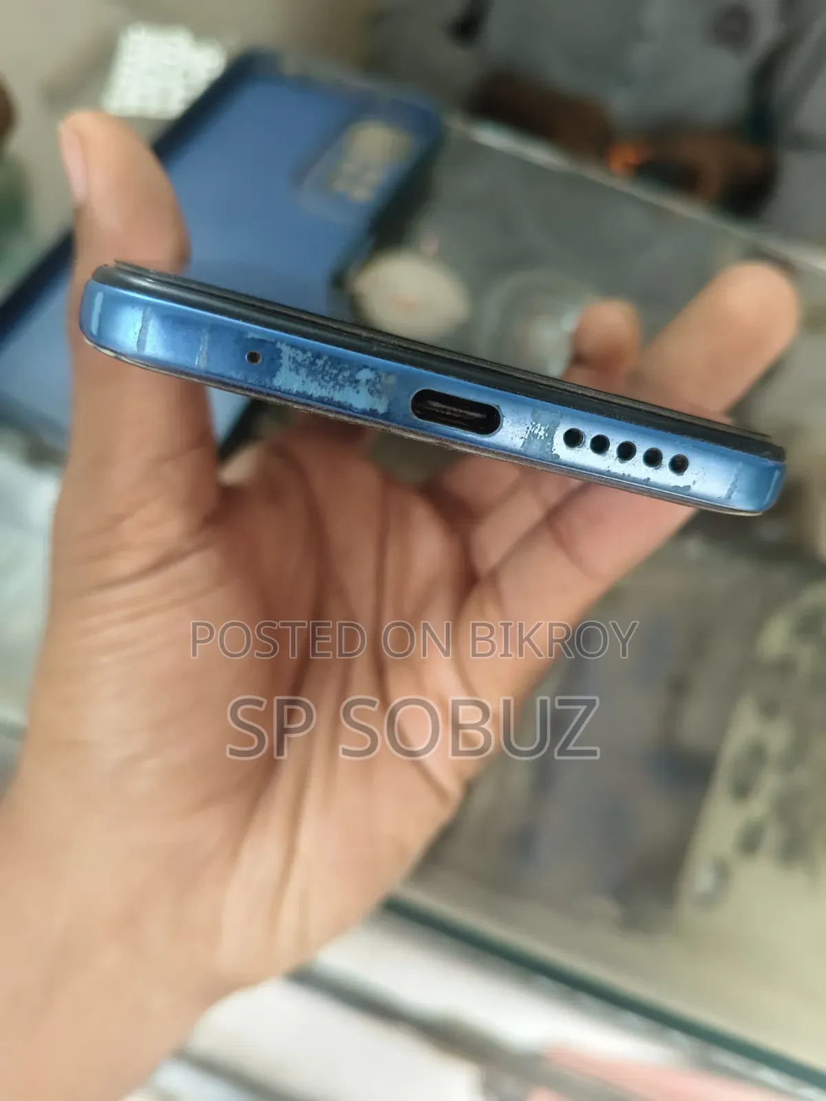 Xiaomi Redmi Note 11 ৬৪ জিবি ব্লু