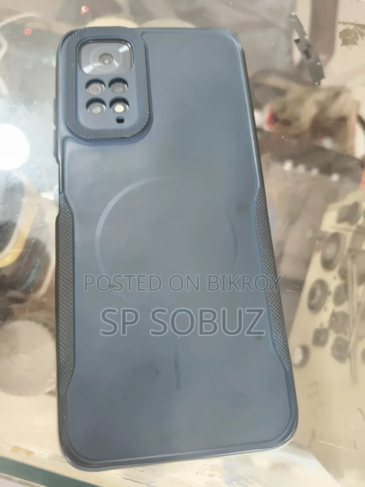 Xiaomi Redmi Note 11 ৬৪ জিবি ব্লু