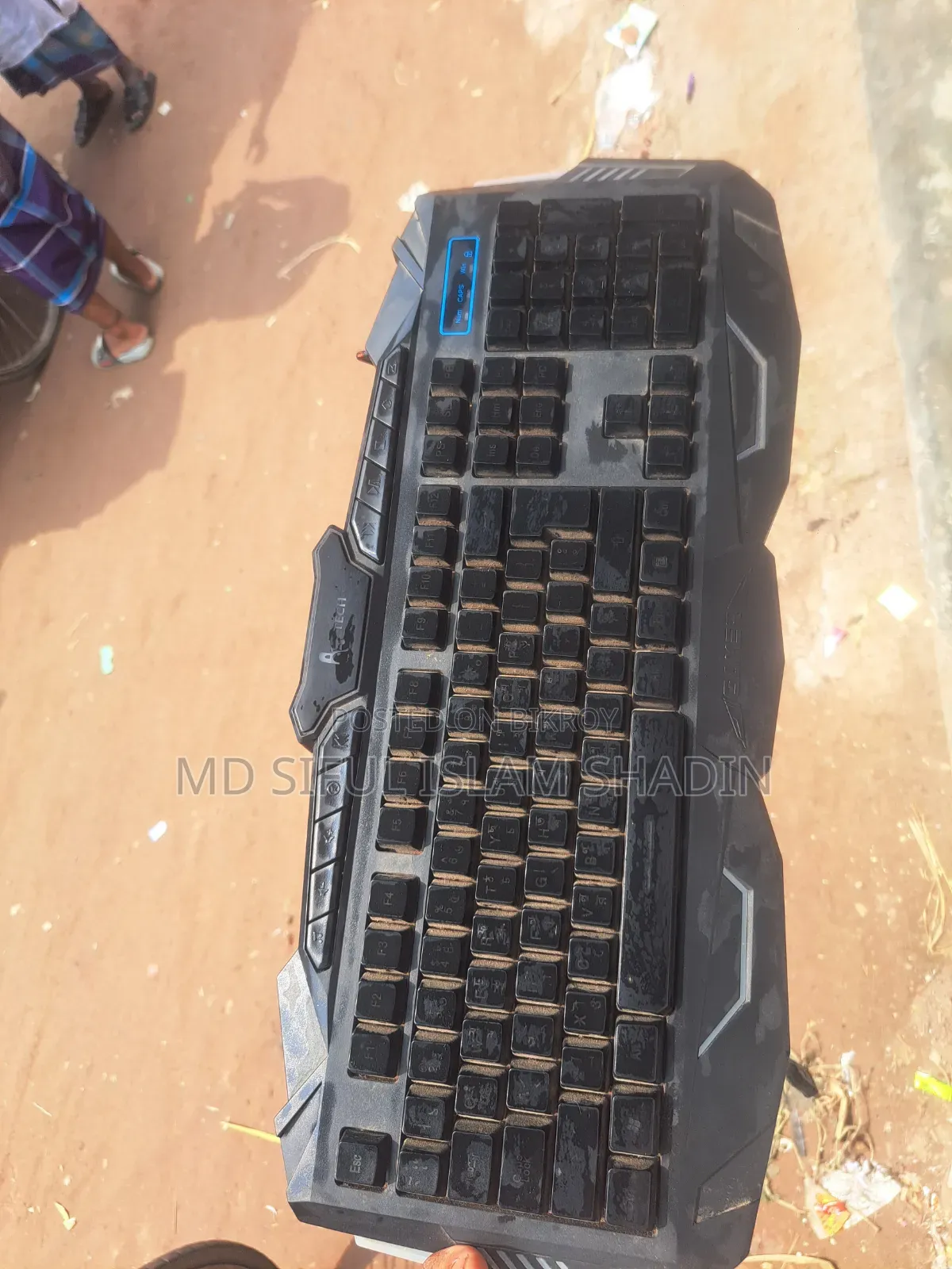 মাউস ও কিবোর্ড