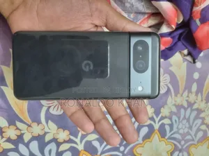 Google Pixel 8 128 GB Black
