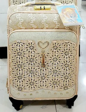 Fancy Trolley = 20" Inch