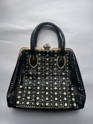 Luxury Stone Handbag