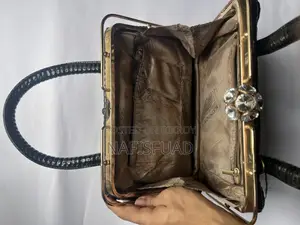 Luxury Stone Handbag