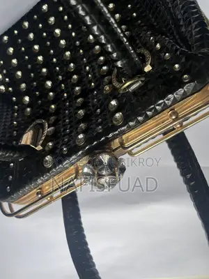 Luxury Stone Handbag