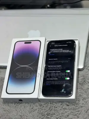 Apple iPhone 14 Pro Max 256 GB Purple