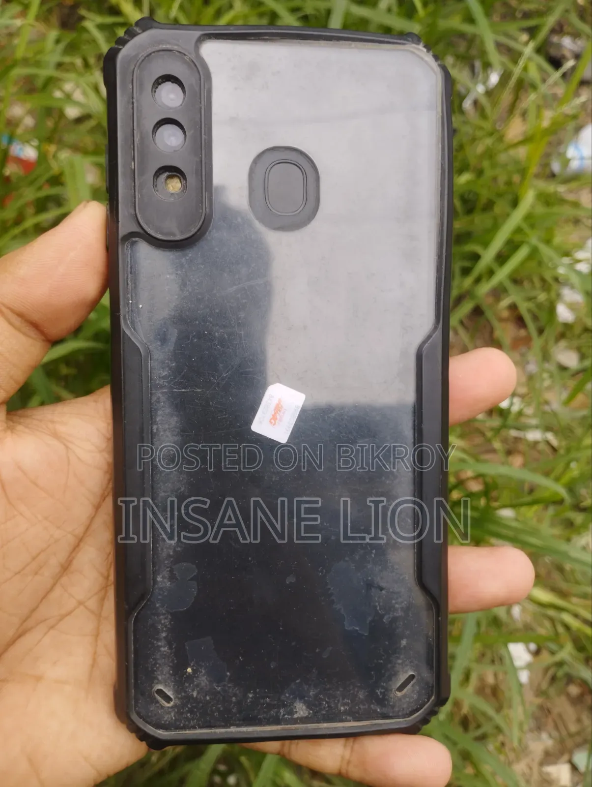 Samsung Galaxy A20 32 GB Black