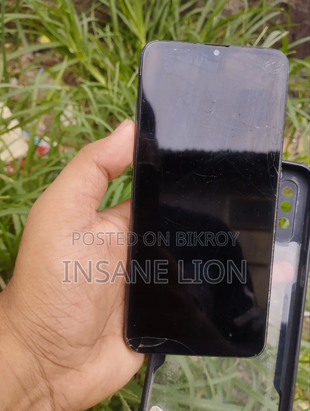 Samsung Galaxy A20 32 GB Black