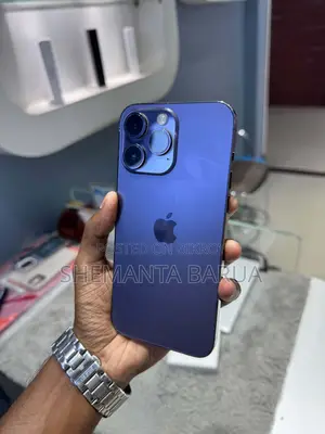 Apple iPhone 14 Pro Max 256 GB Purple