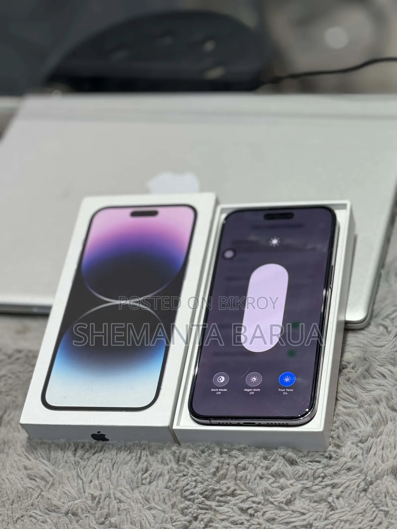 Apple iPhone 14 Pro Max 256 GB Purple